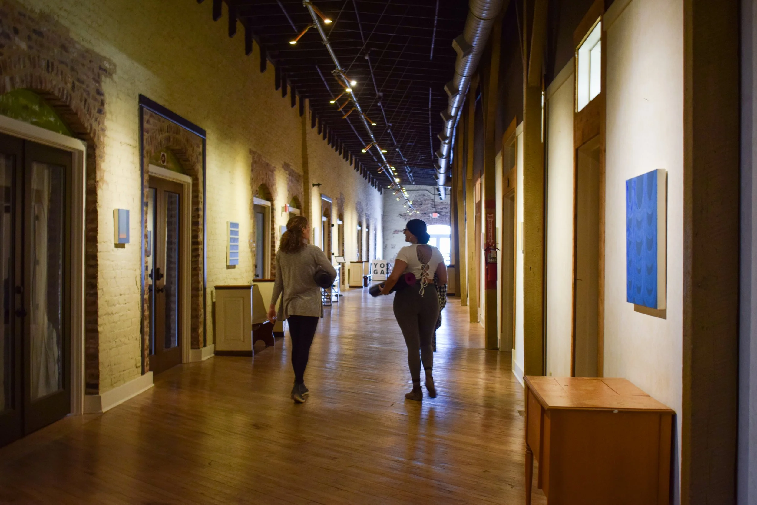 Heart of Wisdom Yoga Nashville