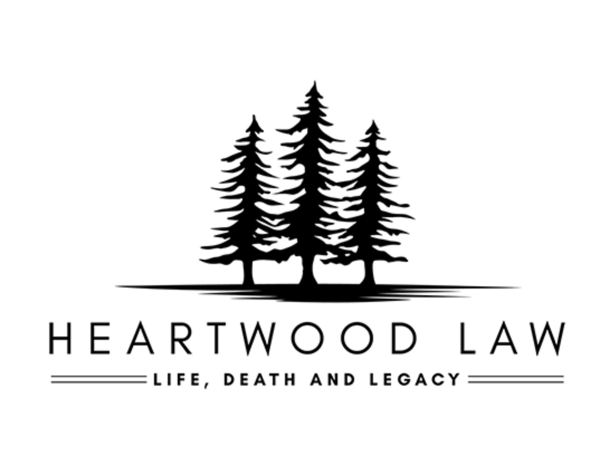 Heartwood Law Logo