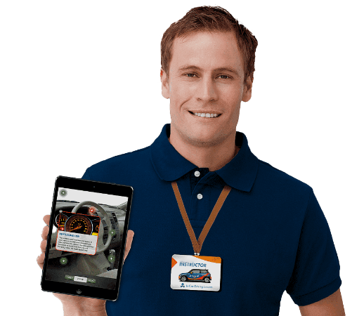 Teen transfer driving program