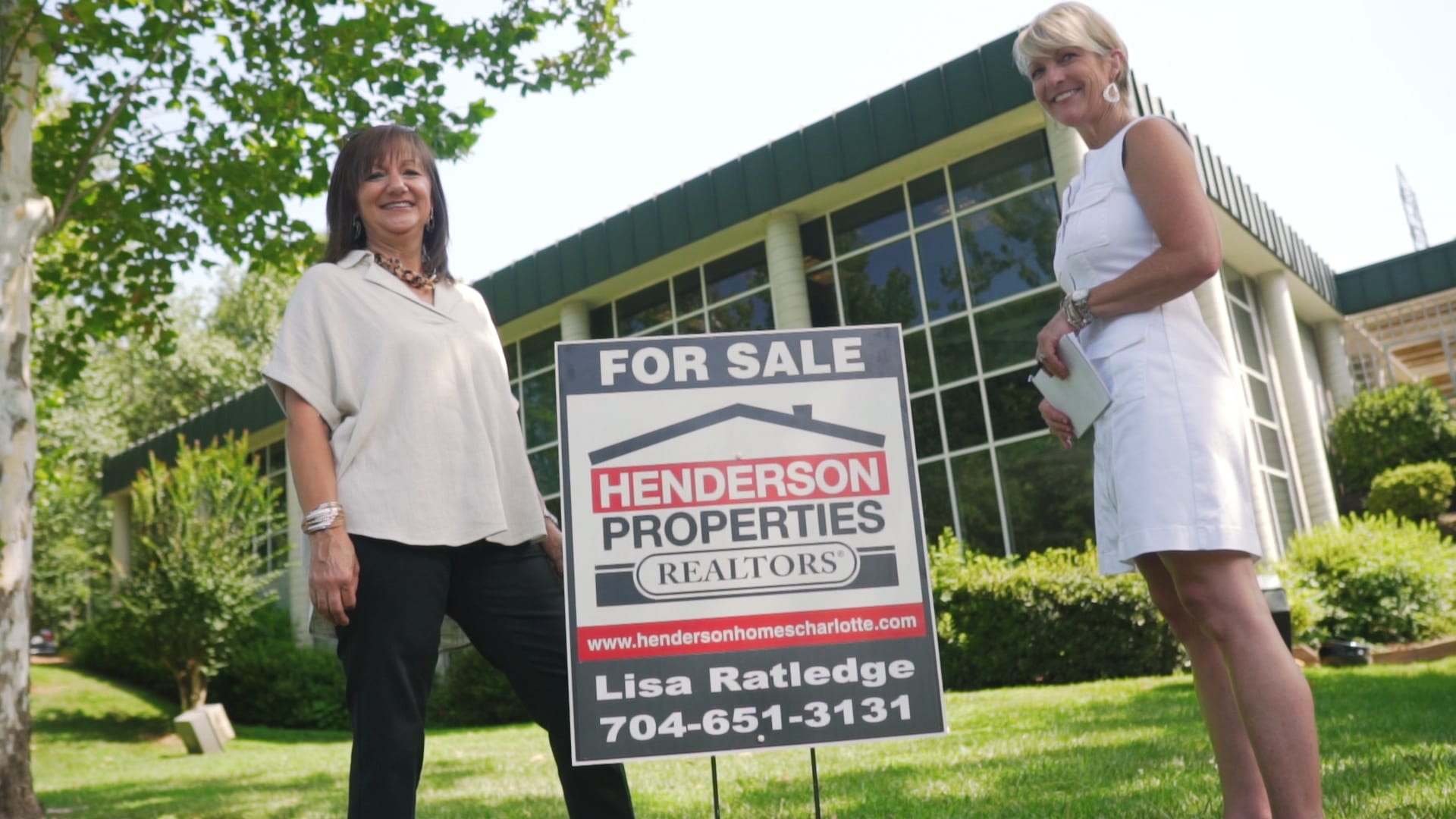 Henderson Properties Charlotte