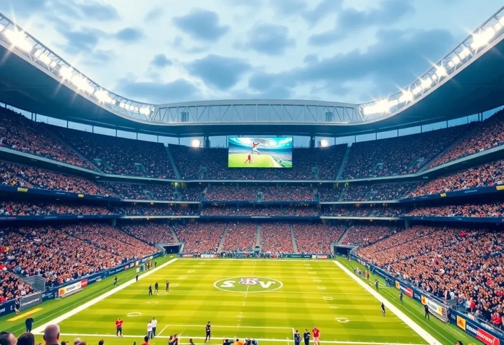 Phillip Beard Stadium grand opening