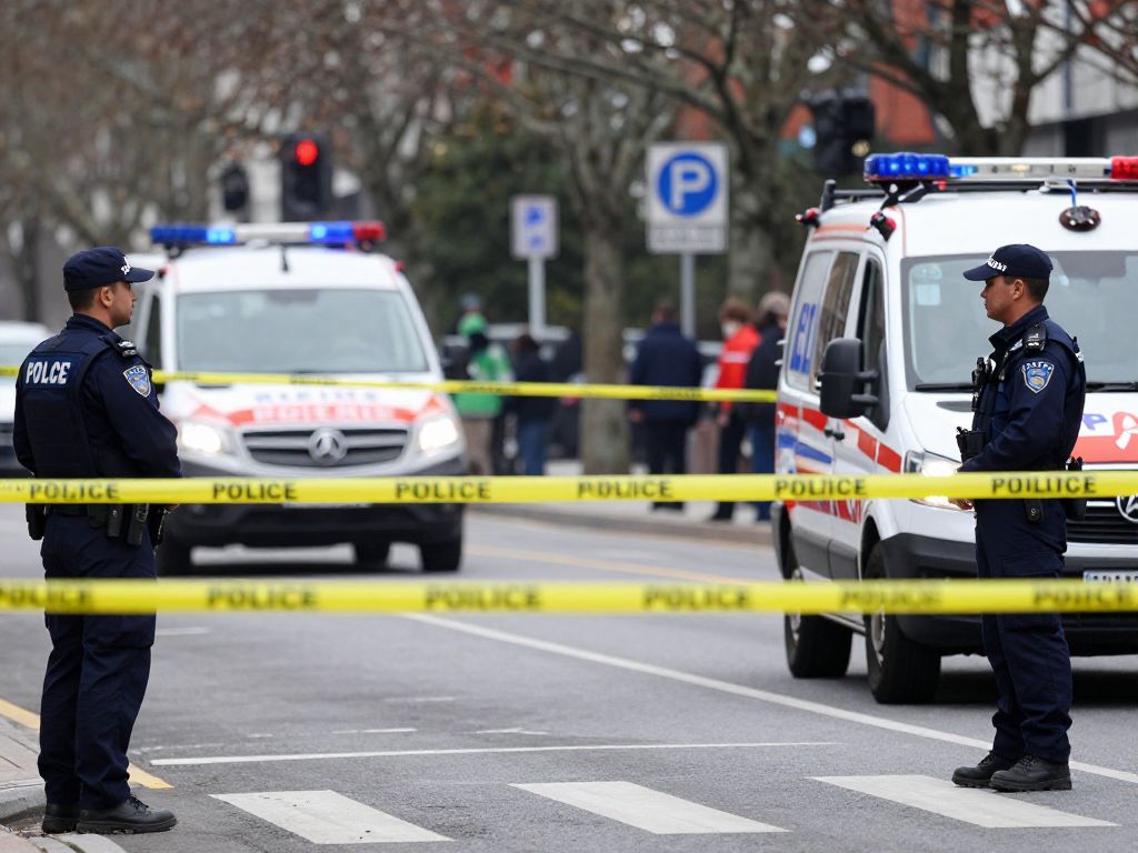 Atlanta shooting incident