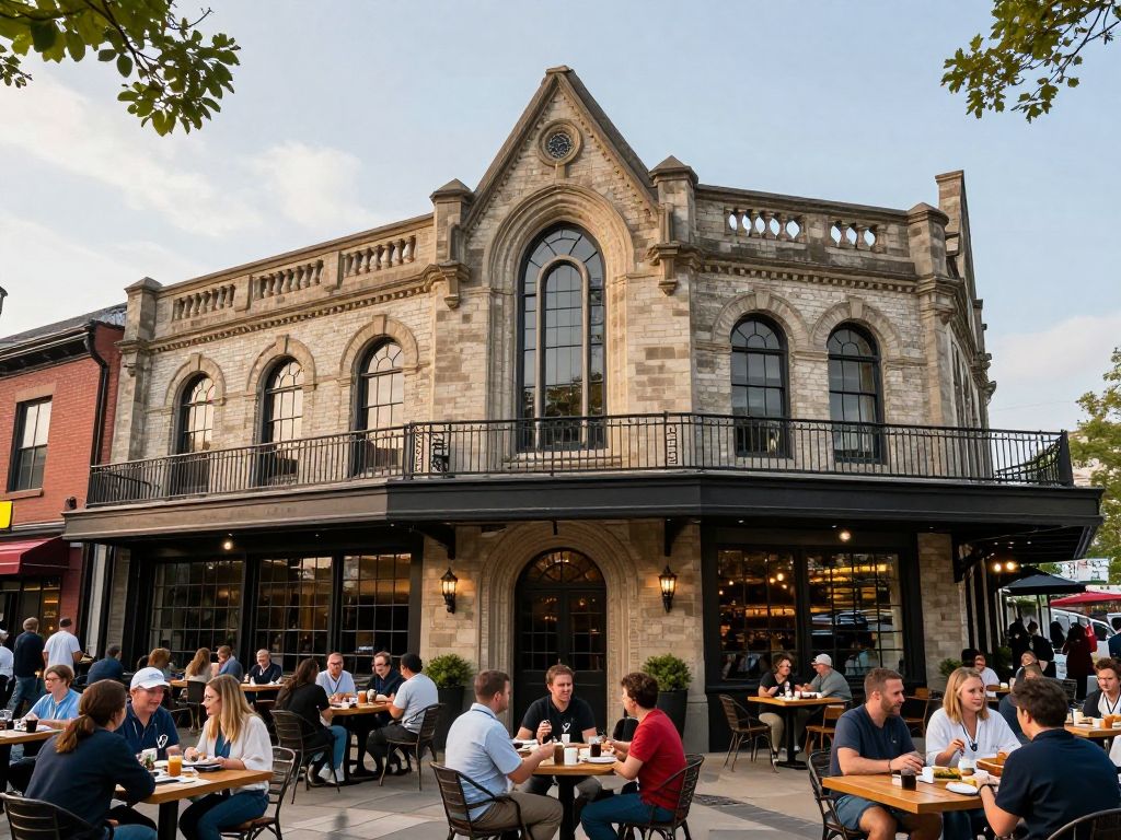 207 Peachtree transformation