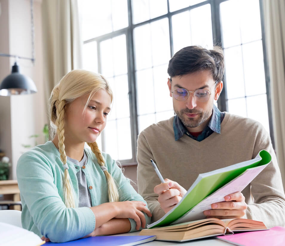 High Performance Tutoring session