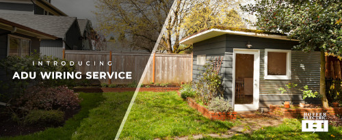 ADU wiring service Los Angeles