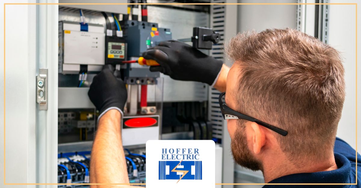 Residential electrician Los Angeles