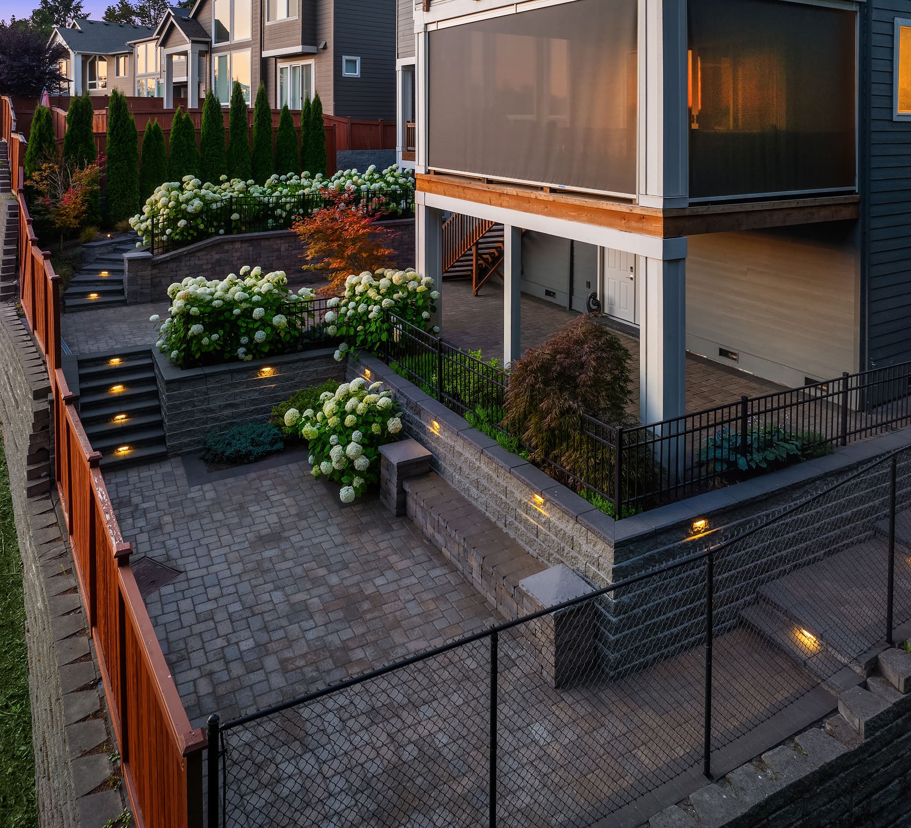 Landscape Installation