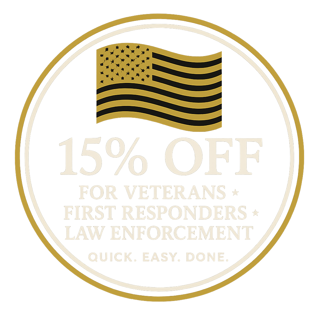 Honey Badger Notary Services