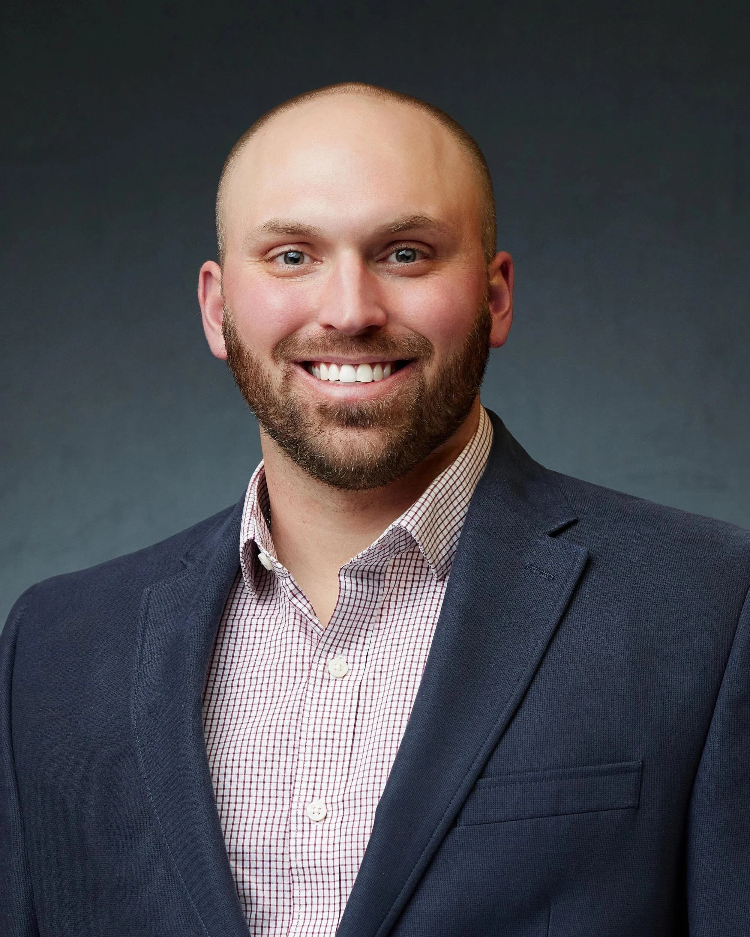 David Badger, founder