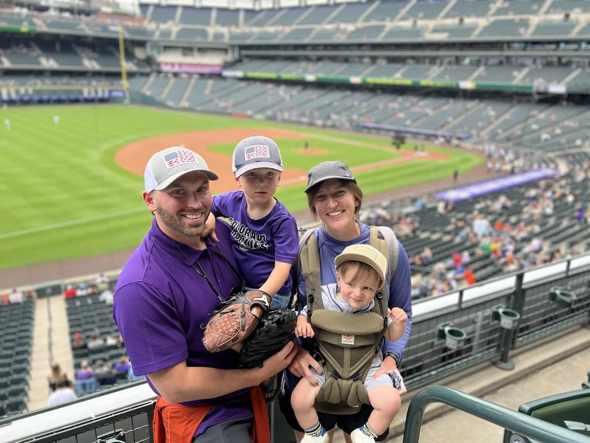 Denver Rockies, Colorado