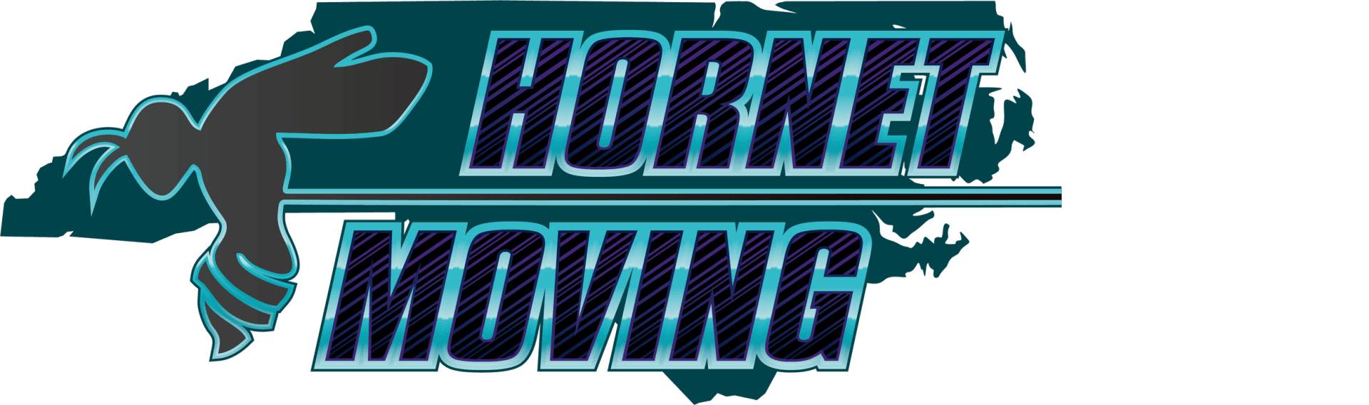 Hornet Moving Logo