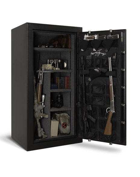 Safe selection at Houston Safe and Lock