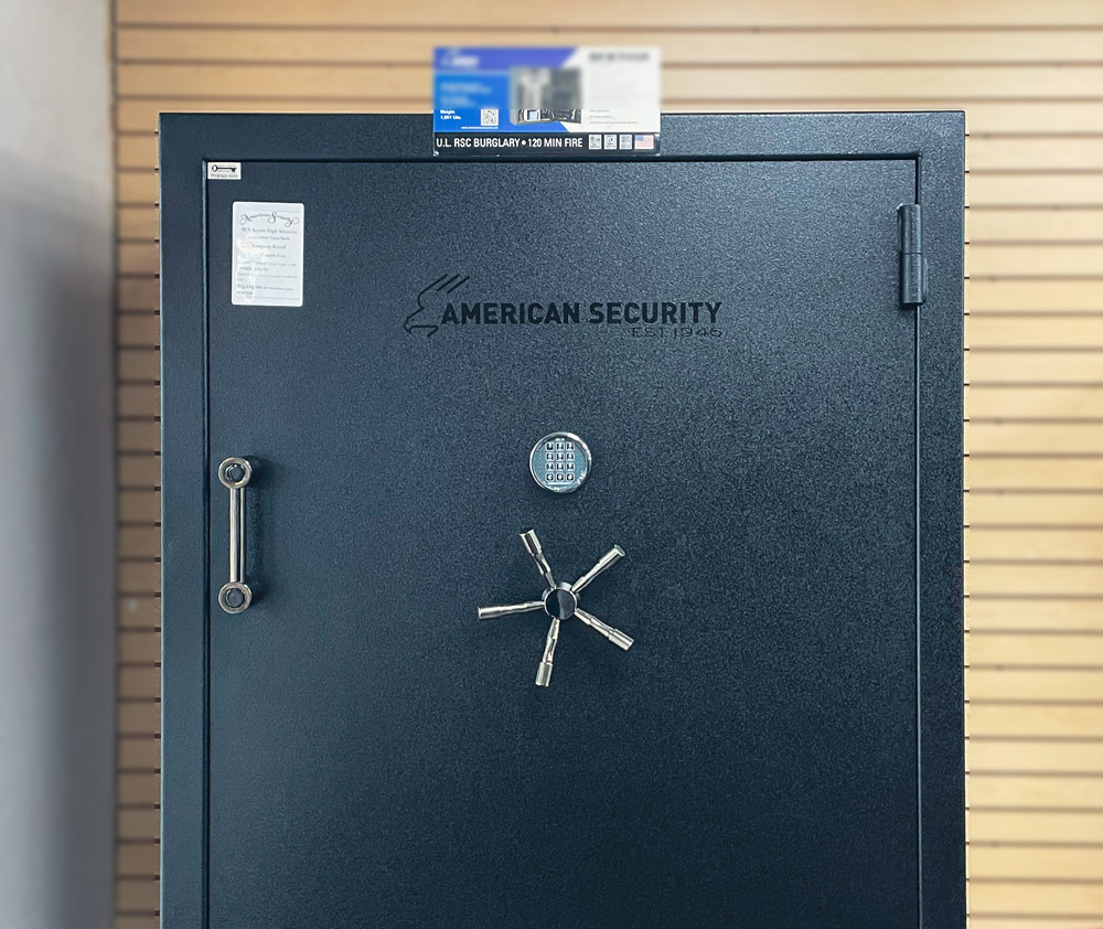 AMSEC safes