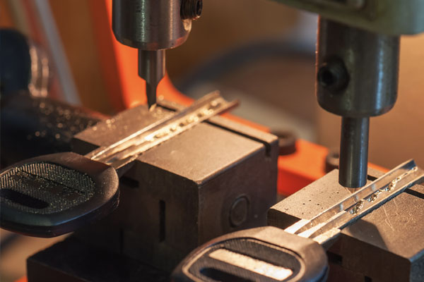 Residential locksmith services