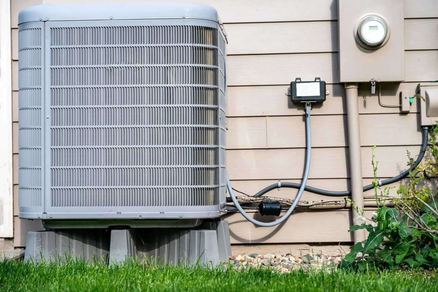 Residential HVAC Services