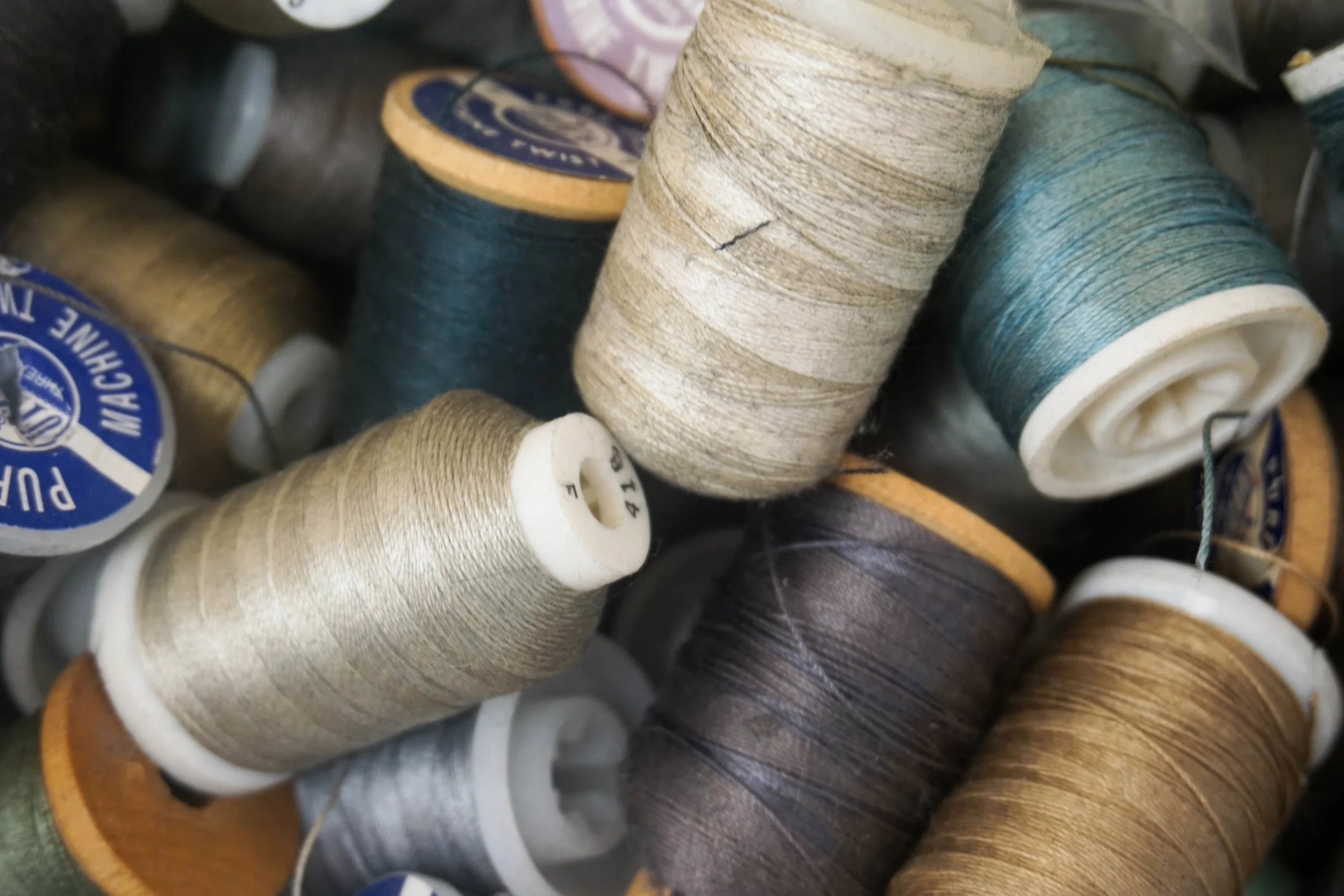 Custom tailoring studio