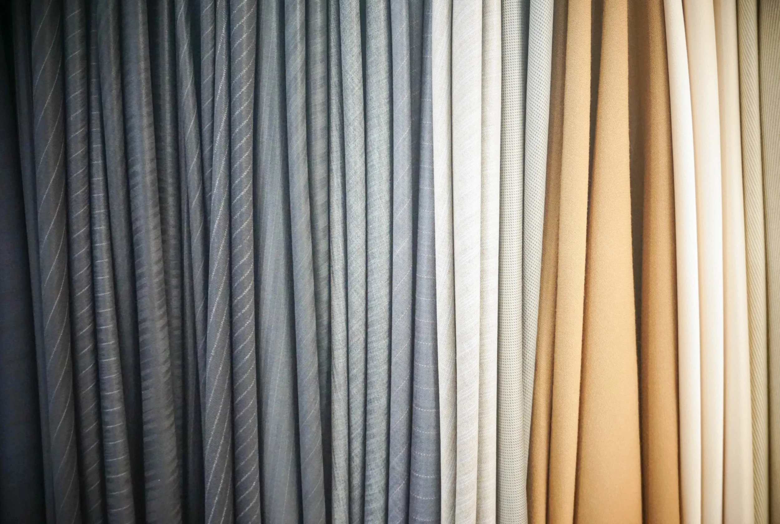 Bespoke suit construction