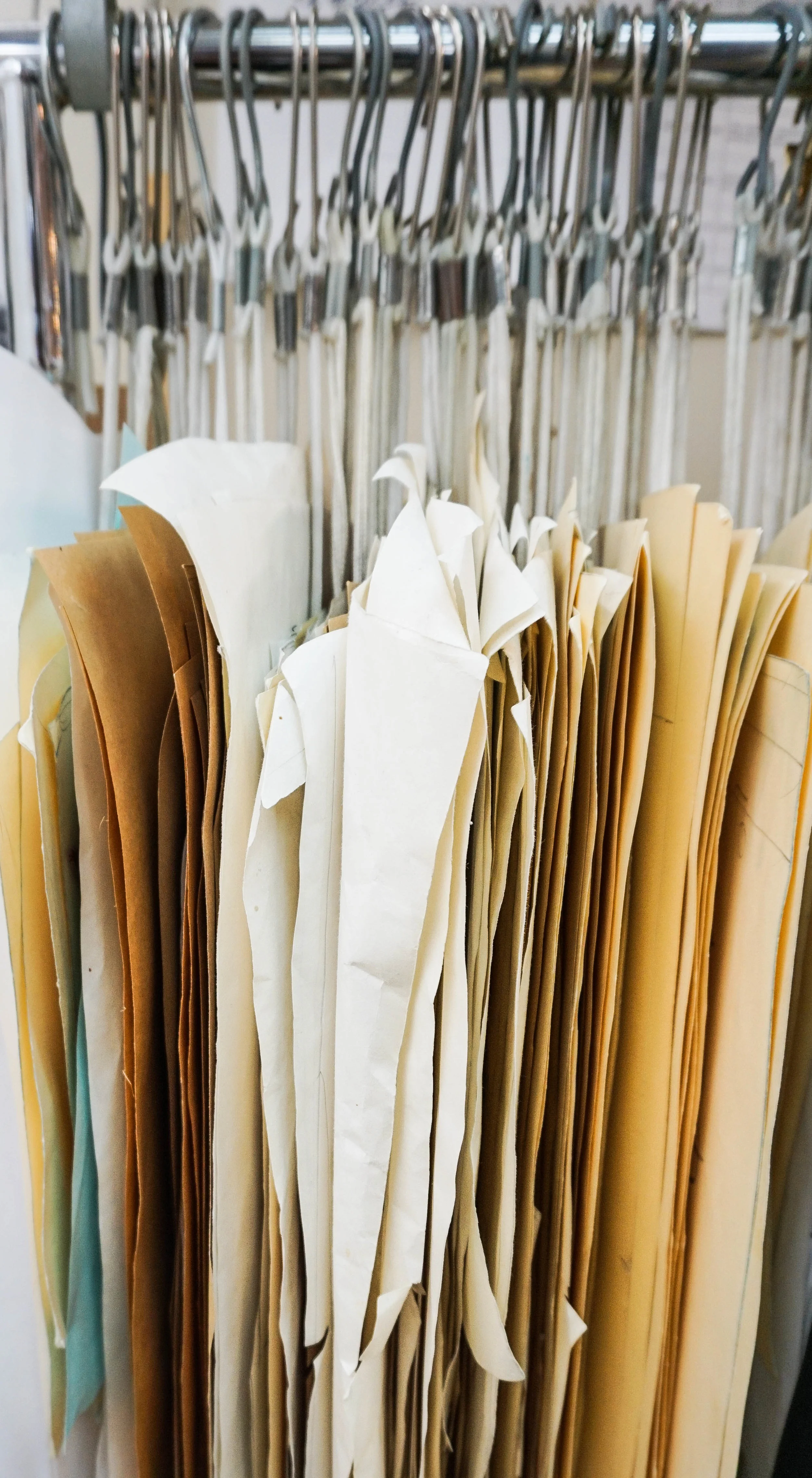 Custom tailored suit