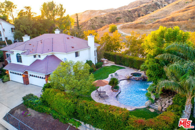 Home in Granada Hills, CA