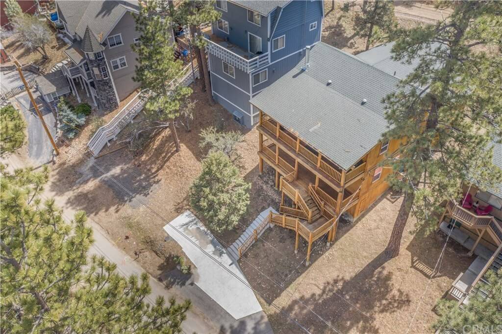 Vacation home in Big Bear, CA