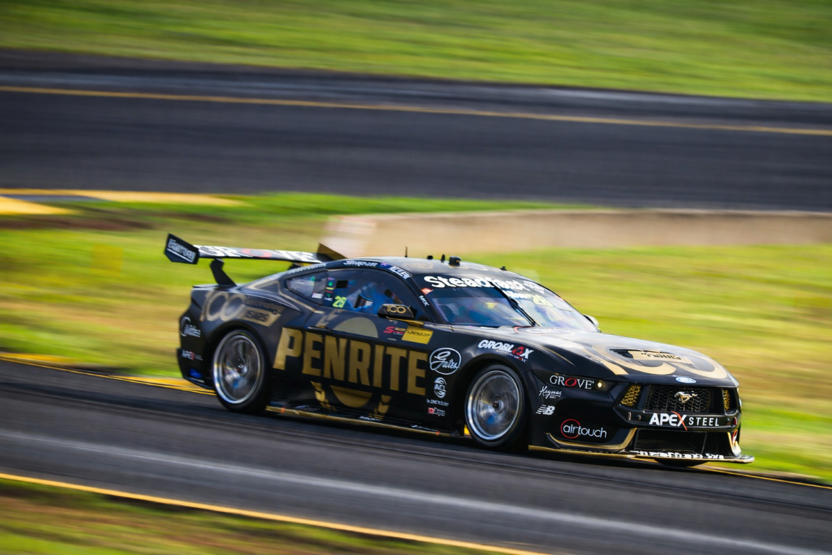 Kai Allen Melbourne SuperSprint 2026