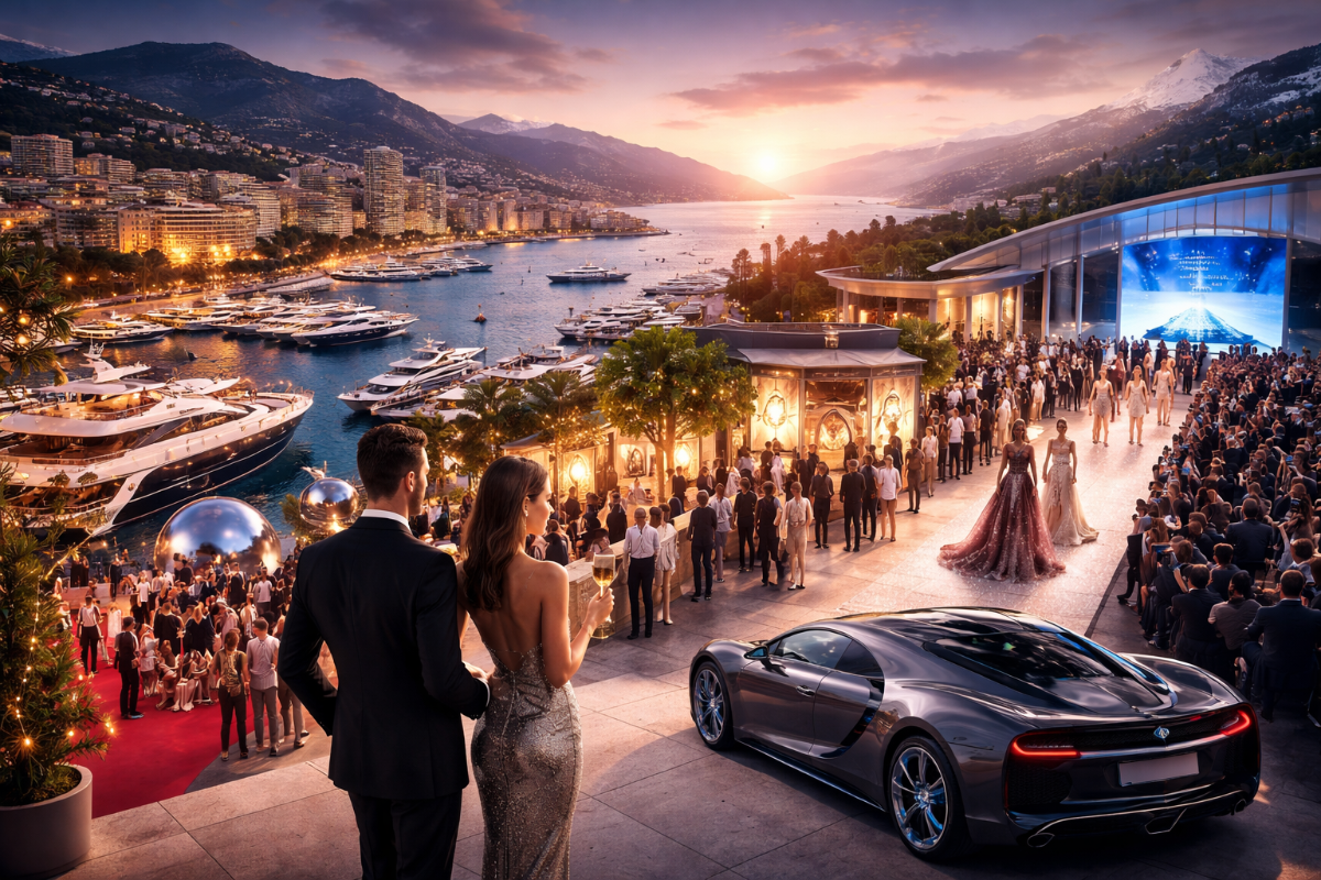 2026 Must-Attend Luxury Events Calendar