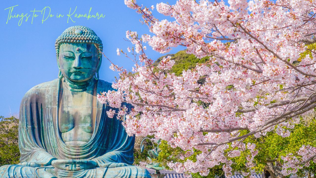 Things to Do in Kamakura
