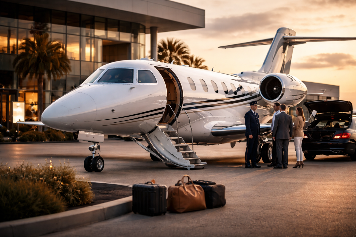 Jet Linx Private Aviation