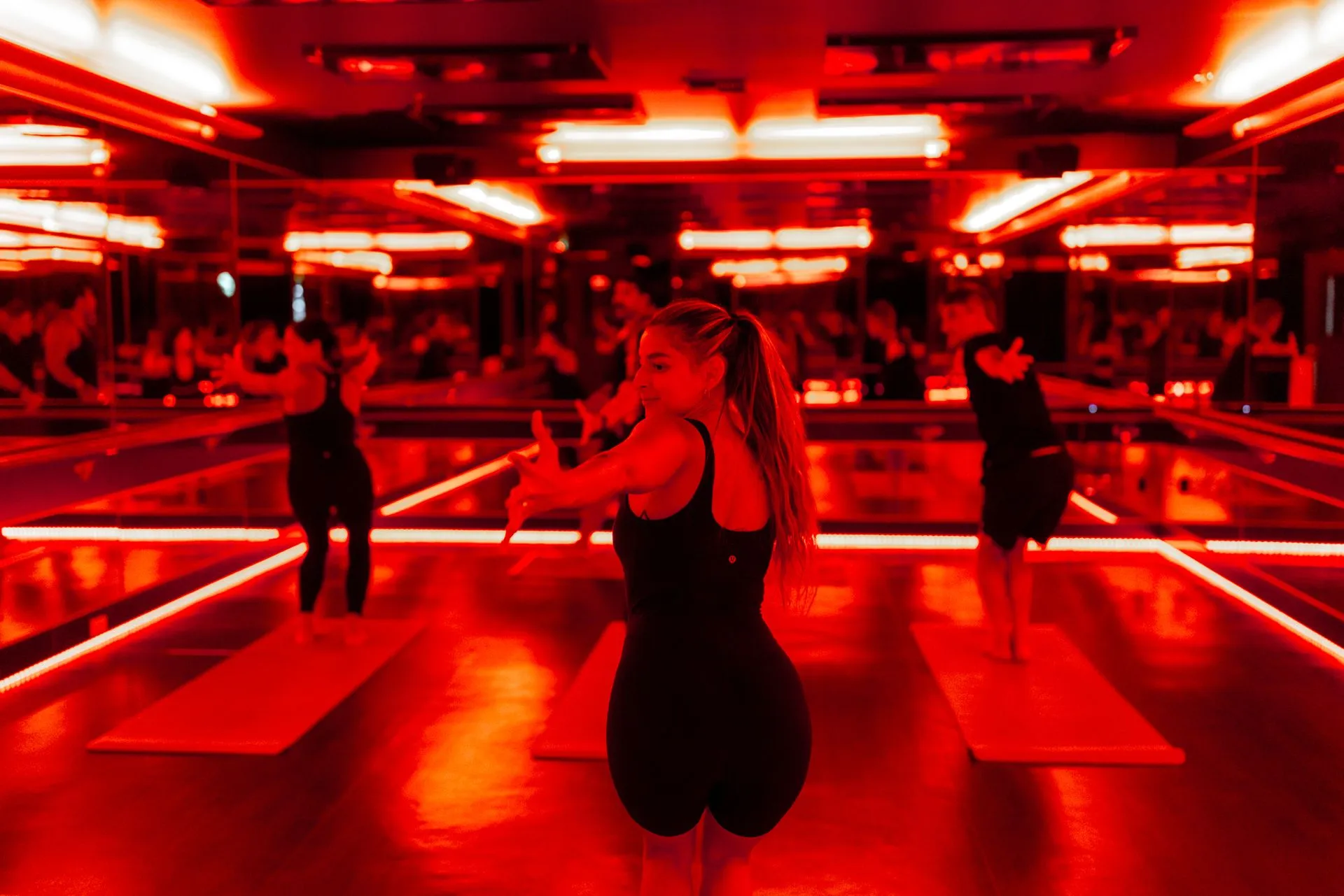 Infrared Yoga Studio