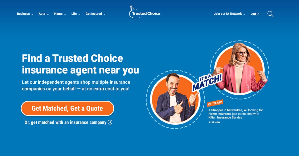 Insurance professionals