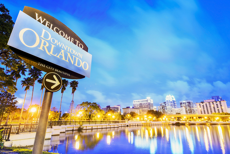 Orlando Florida Real Estate