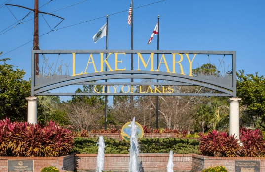 Lake Mary Florida