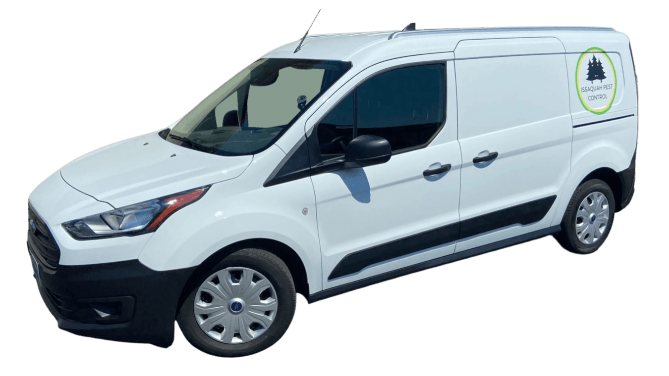 Issaquah Pest Control truck
