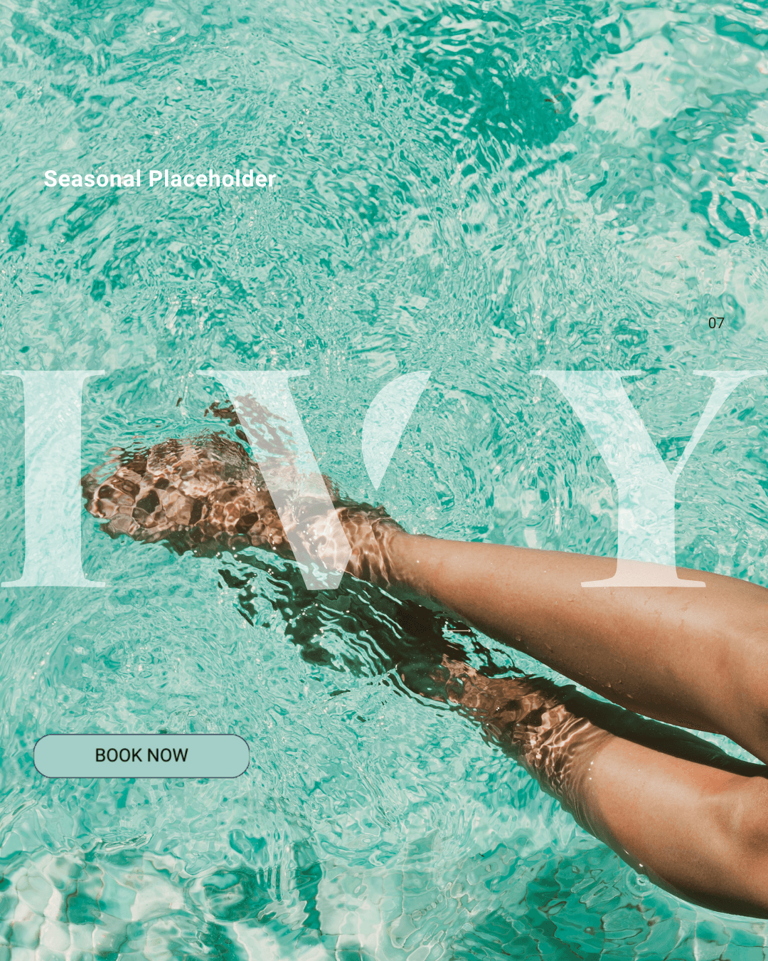 IVY Infusions Seasonal