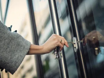 Commercial Locksmith Services