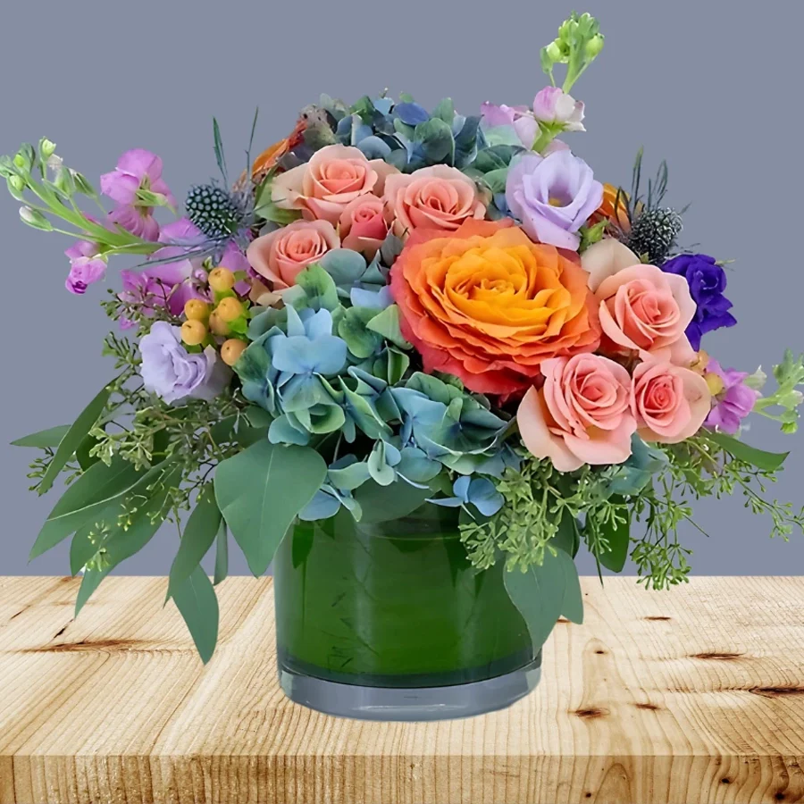 Gems floral arrangement