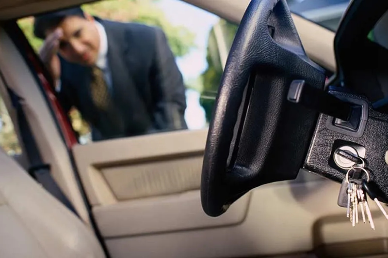 Car Lockout Service Jacksonville