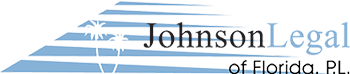 Johnson Legal of Florida Logo