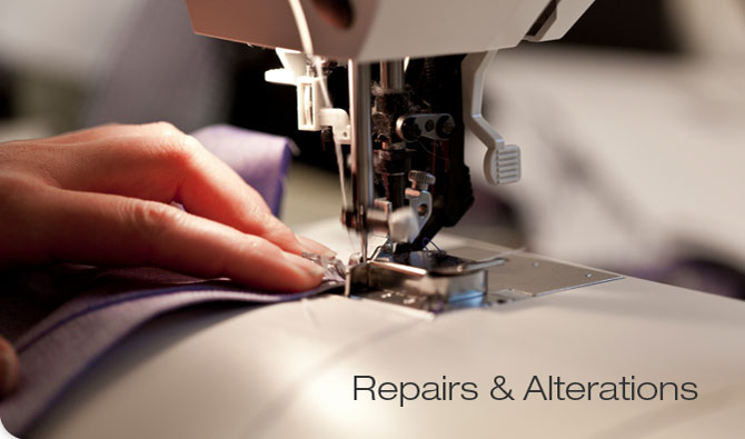 Repairs and Alterations
