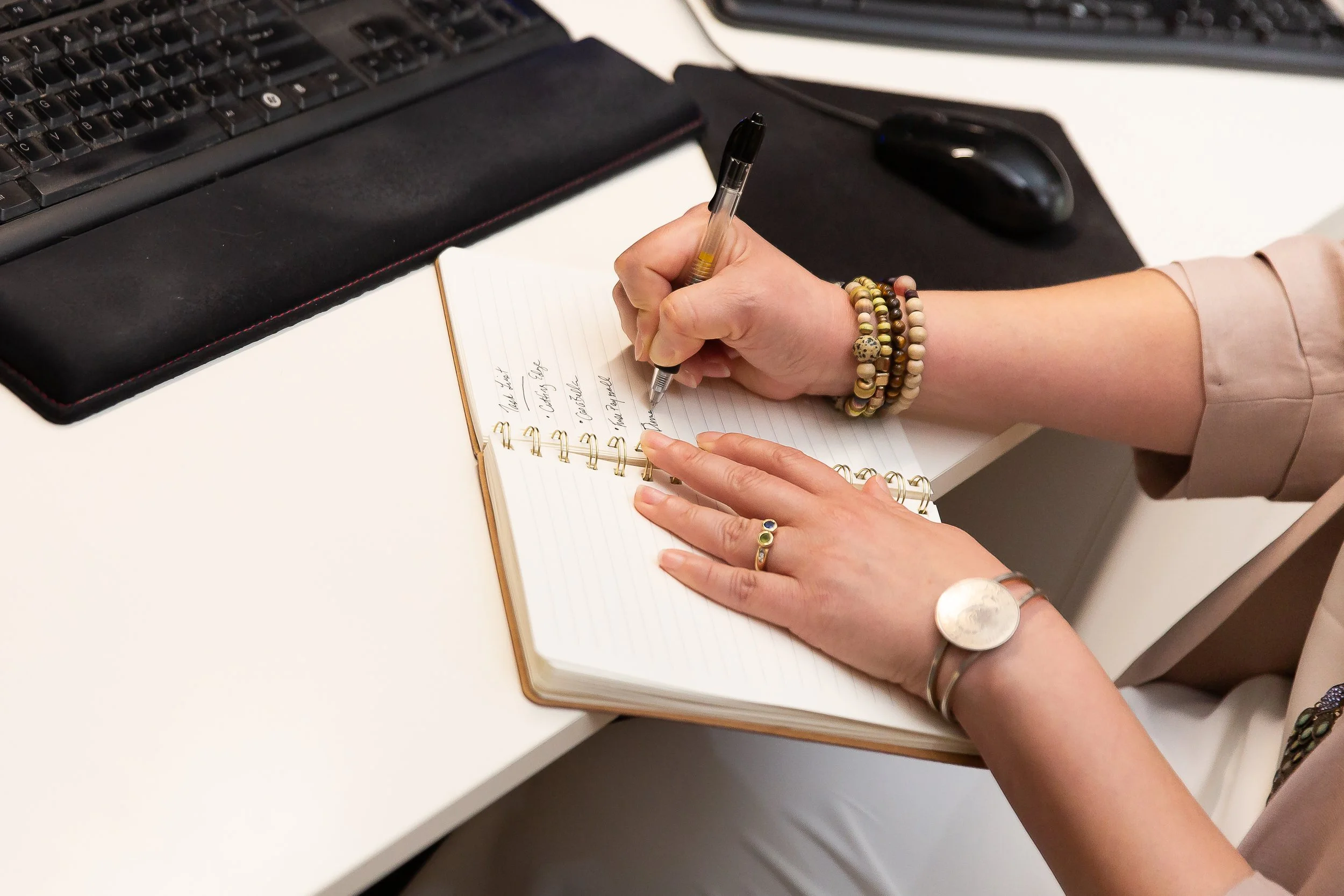 Financial records clean-up