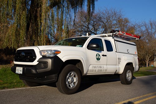 Pest control treatment