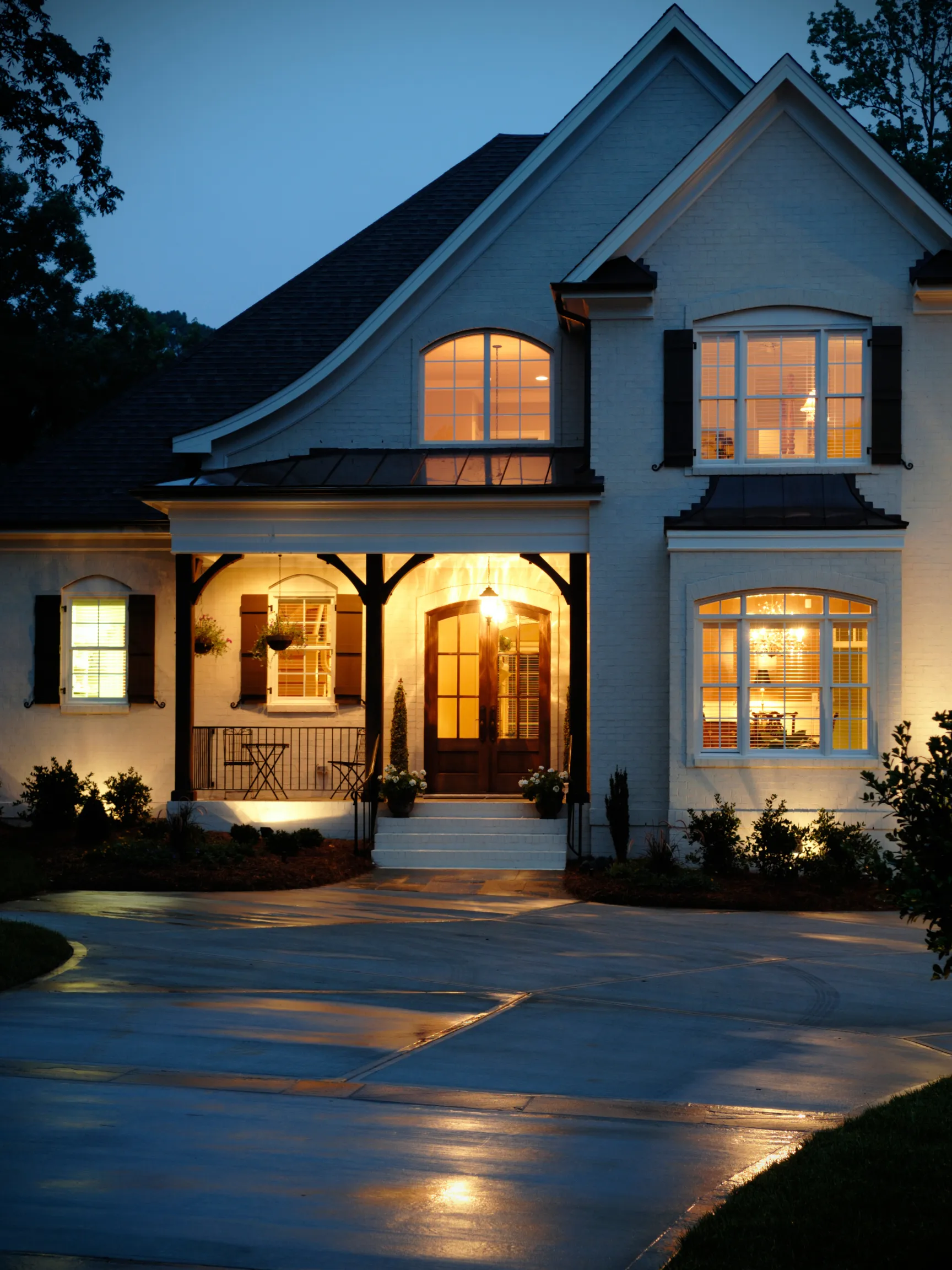 Residential property served by JPI