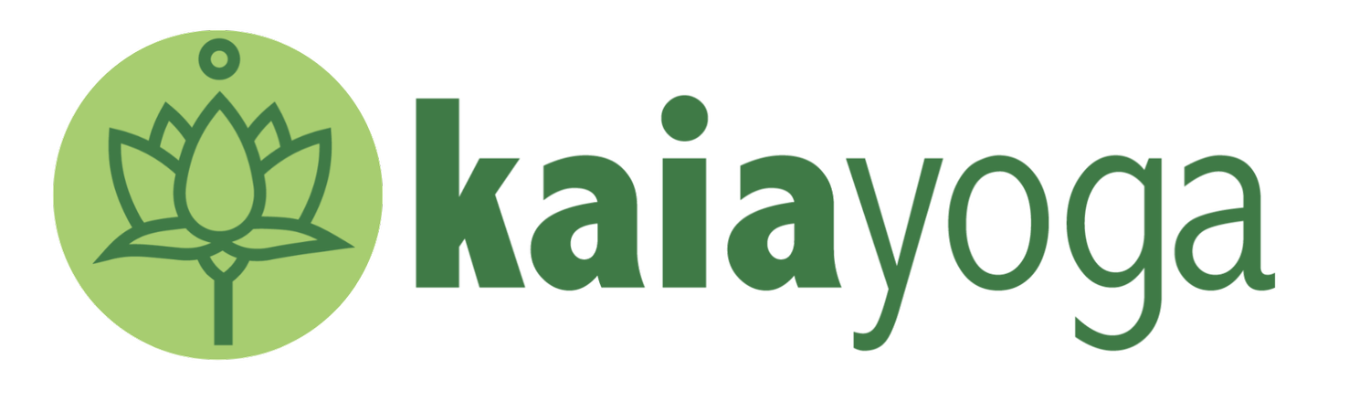 Kaia Yoga studio location
