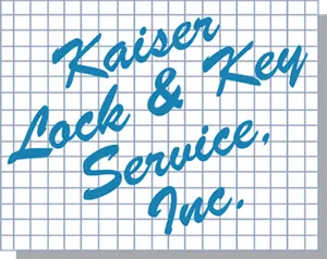 Kaiser Lock & Key Logo