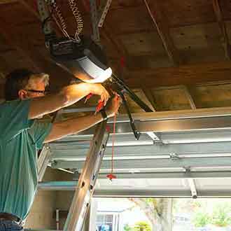 Kansas City Garage Door 01