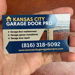 Garage Door Repair Service Kansas City
