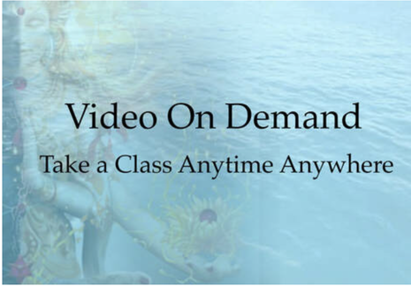 Keshava Radha Yoga practice