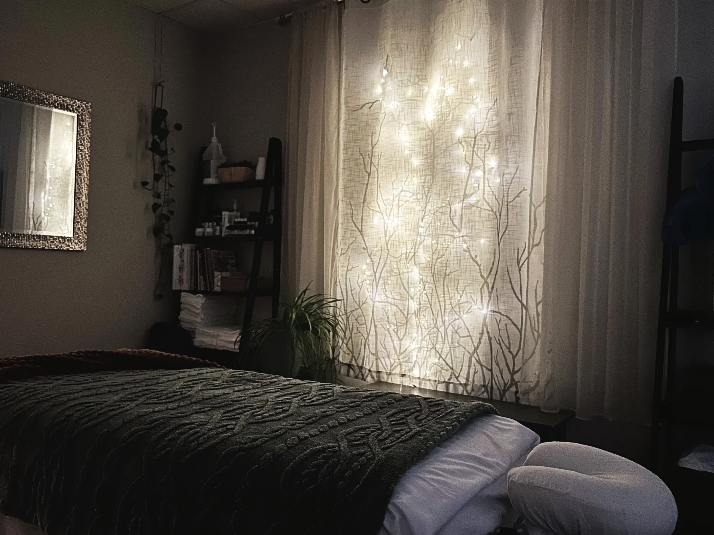 Key of Life Wellness massage therapy session