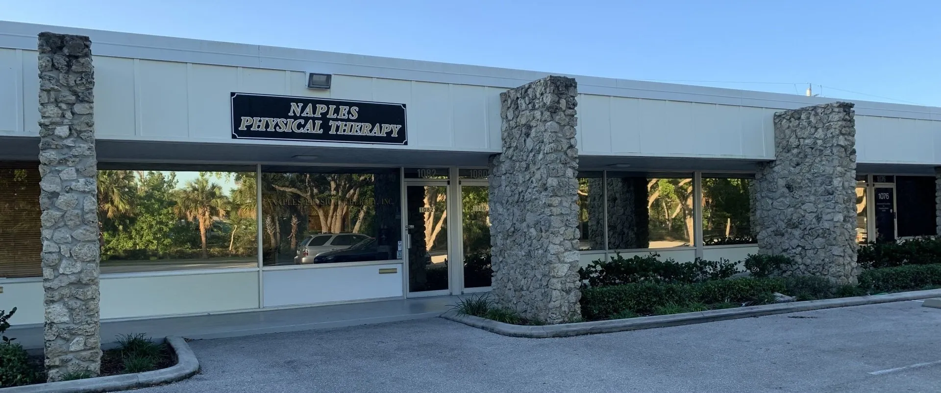 Kinetic Physical Therapy clinic
