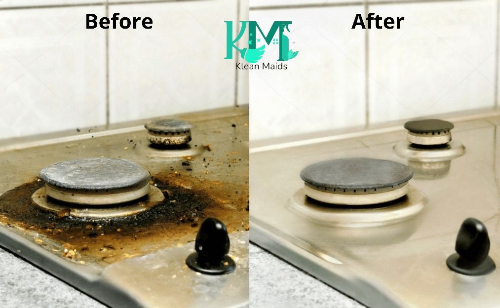 Standard cleaning service